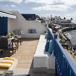 Sweet Blue Playa Blanca