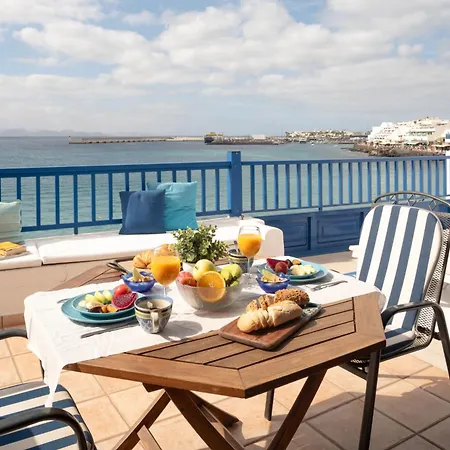 Apartamento Sweet Blue