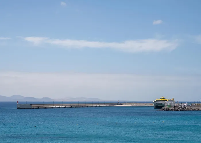 Appartement Sweet Blue Playa Blanca (Lanzarote)