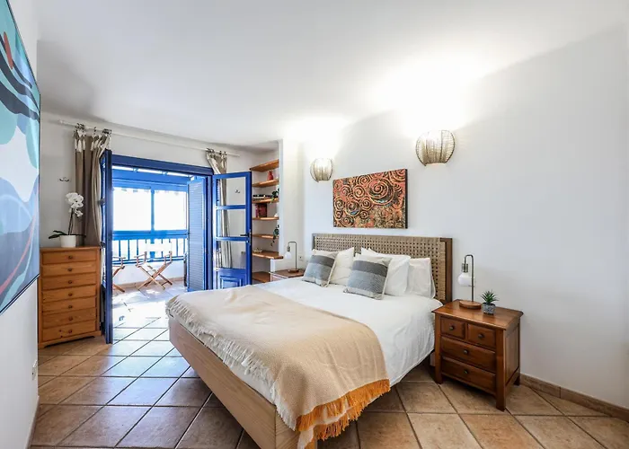 Appartement Sweet Blue Playa Blanca (Lanzarote)