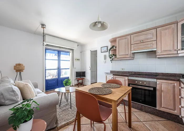 Appartement Sweet Blue