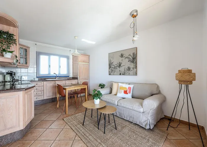 Sweet Blue Appartement Playa Blanca (Lanzarote)