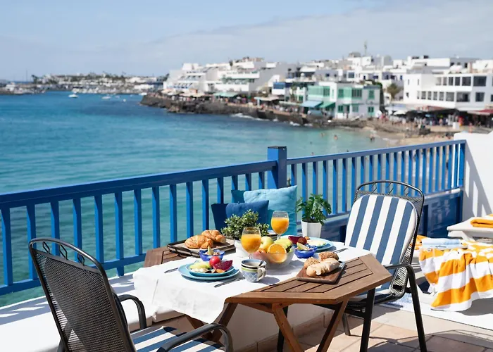 Appartement Sweet Blue *