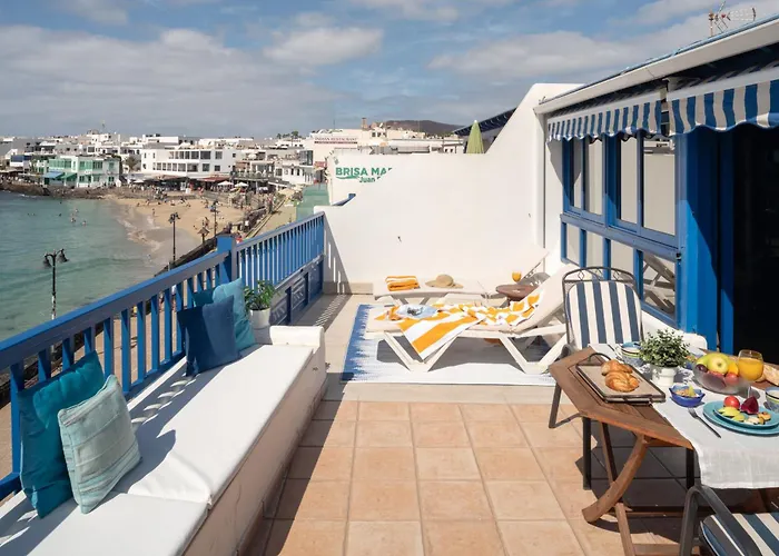 Appartement Sweet Blue Playa Blanca (Lanzarote)