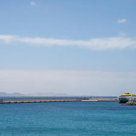Apartament Sweet Blue Playa Blanca (Lanzarote)