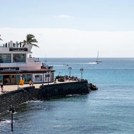 Apartament Sweet Blue Playa Blanca (Lanzarote)