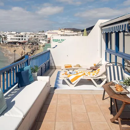 Apartment Sweet Blue Playa Blanca (Lanzarote)