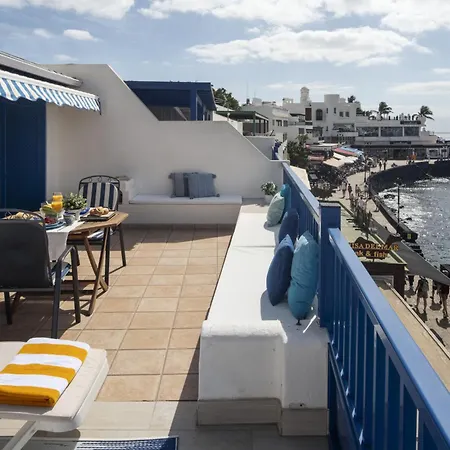 Sweet Blue Playa Blanca (Lanzarote)