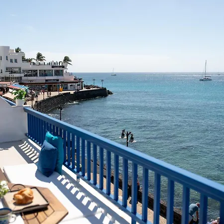 Apartment Sweet Blue Playa Blanca (Lanzarote)